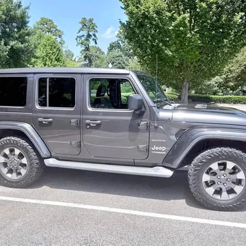 2018 Jeep Wrangler