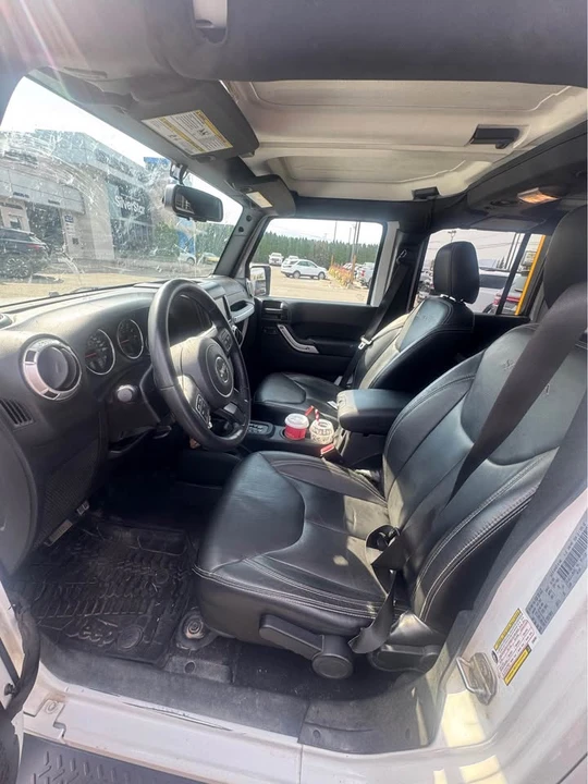 2018 Jeep JK Wrangler - Image 6 of 7