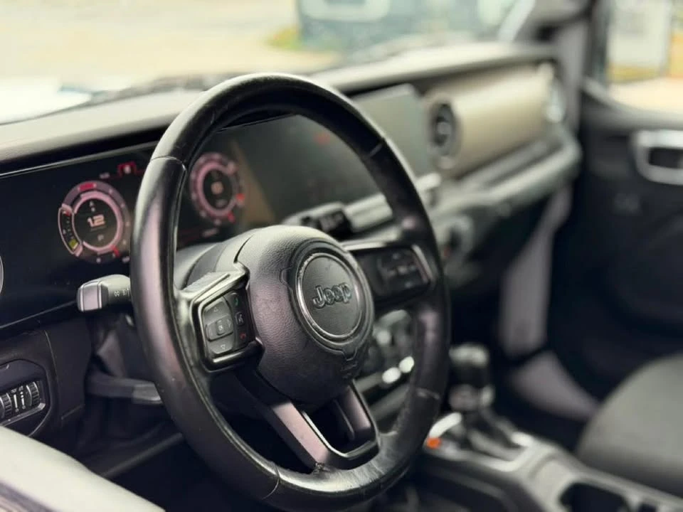 2018 Jeep JK Wrangler - Image 14 of 20