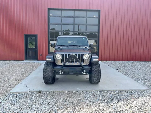 2018 Jeep Wrangler JL