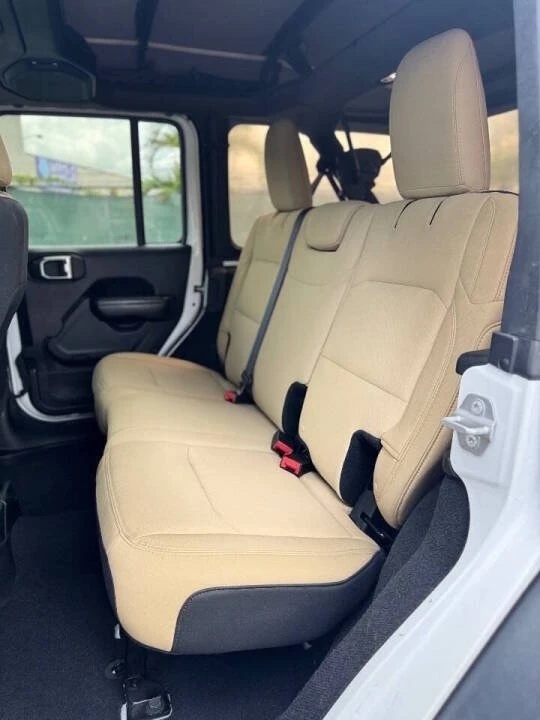 2018 Jeep JK Wrangler - Image 17 of 20