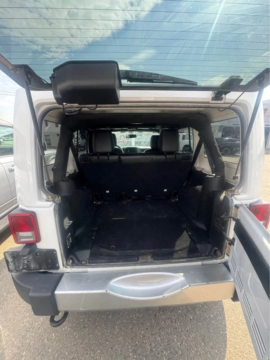 2018 Jeep JK Wrangler - Image 4 of 7