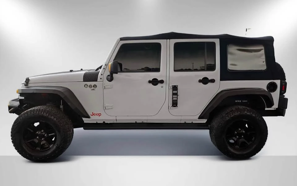 2018 Jeep JK Wrangler - Image 9 of 15