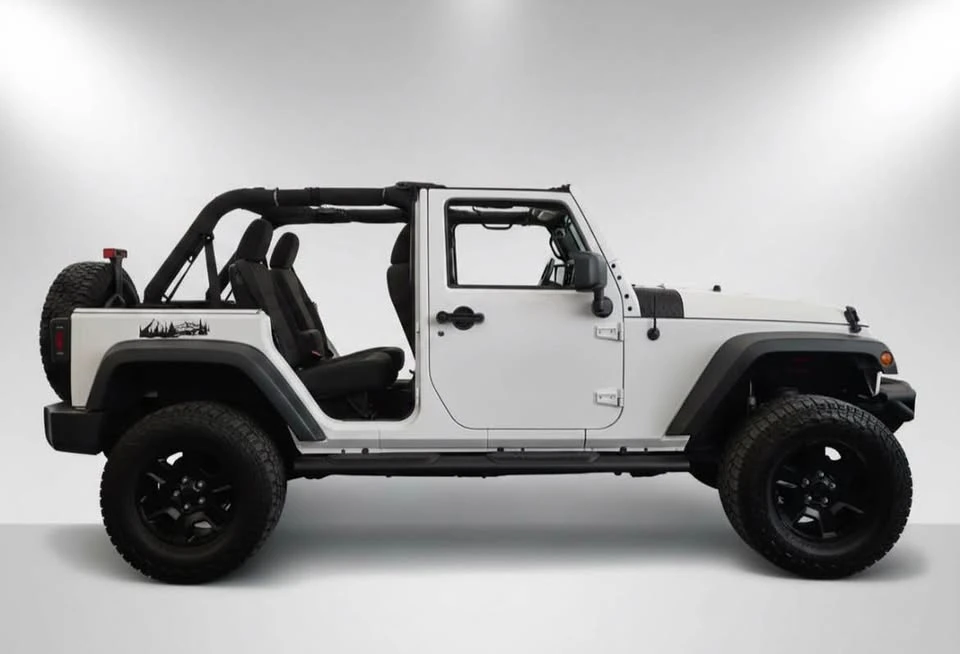 2018 Jeep JK Wrangler - Image 5 of 15