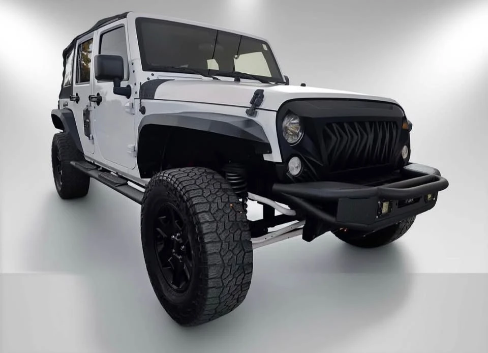 2018 Jeep JK Wrangler - Image 4 of 15