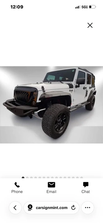 2018 Jeep JK Wrangler - Image 2 of 15
