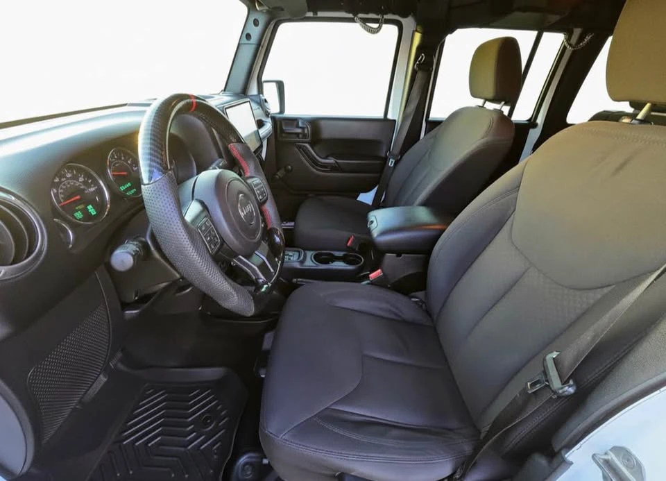 2018 Jeep JK Wrangler - Image 10 of 15