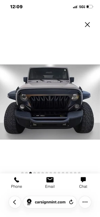 2018 Jeep JK Wrangler - Image 3 of 15