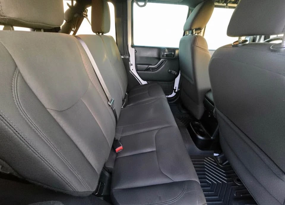 2018 Jeep JK Wrangler - Image 12 of 15
