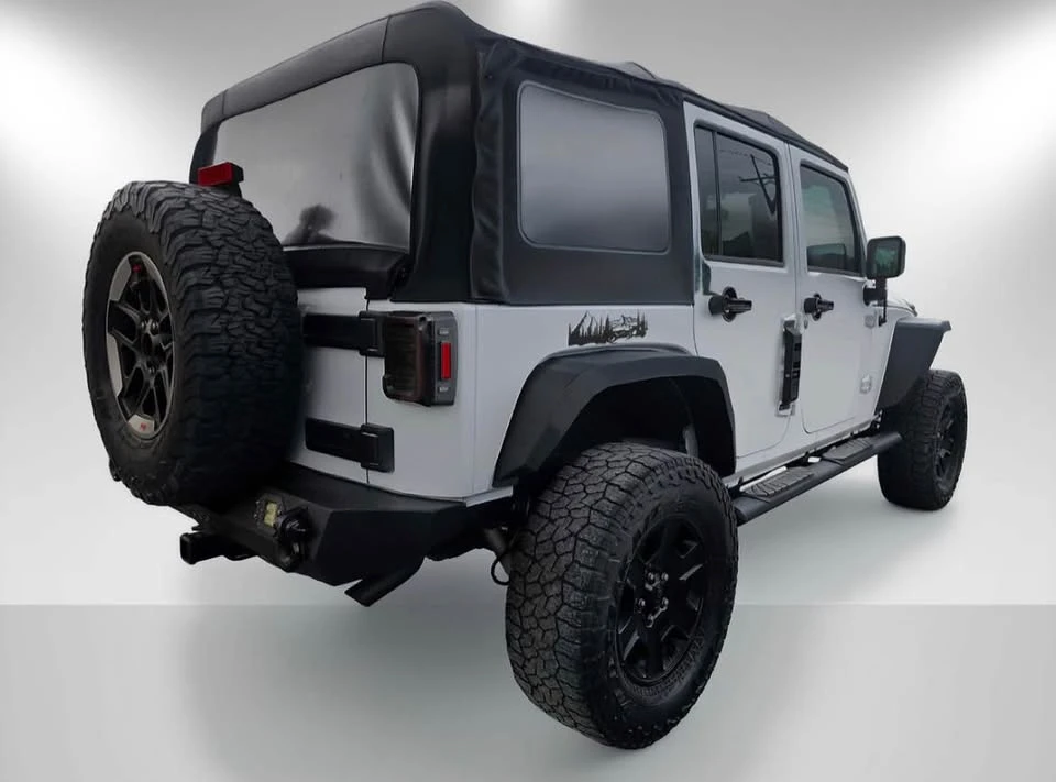 2018 Jeep JK Wrangler - Image 6 of 15