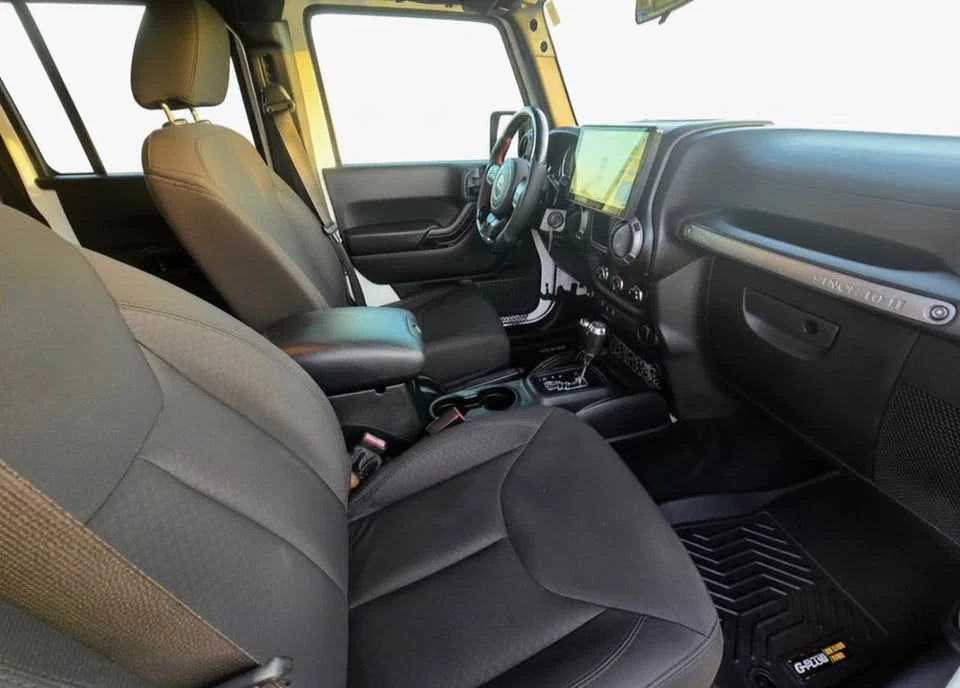2018 Jeep JK Wrangler - Image 13 of 15