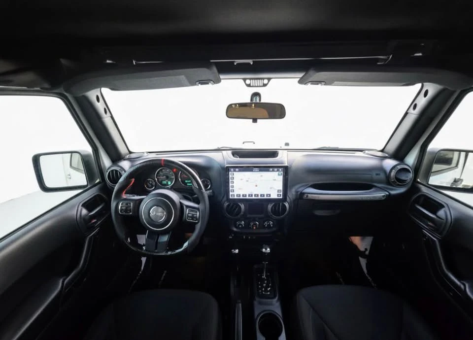 2018 Jeep JK Wrangler - Image 14 of 15
