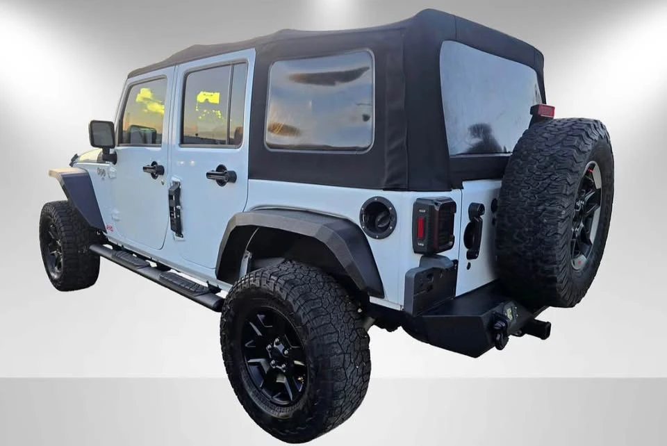 2018 Jeep JK Wrangler - Image 8 of 15