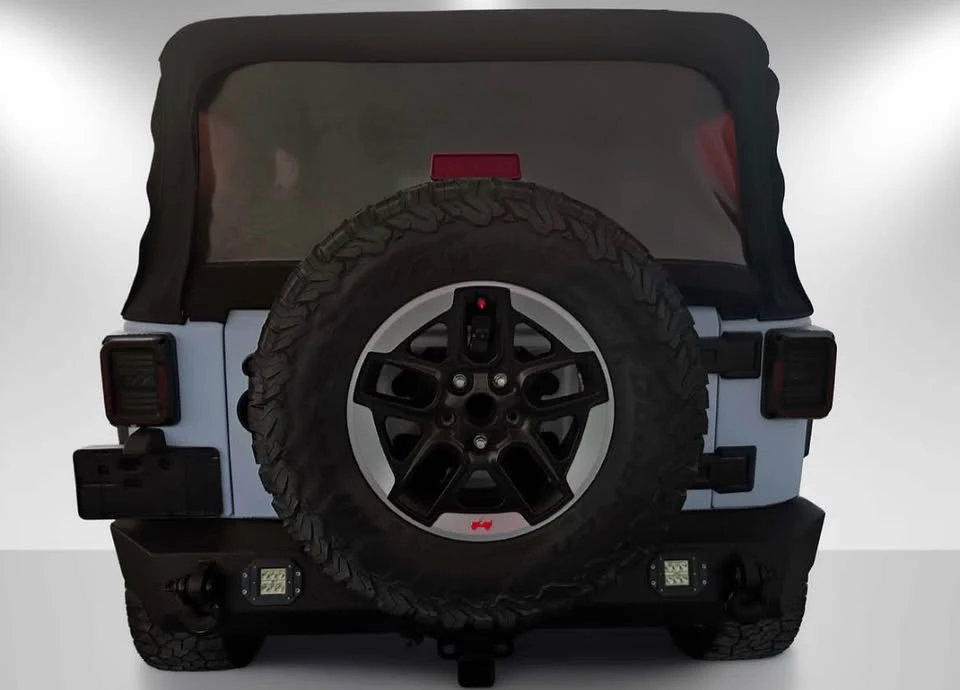 2018 Jeep JK Wrangler - Image 7 of 15