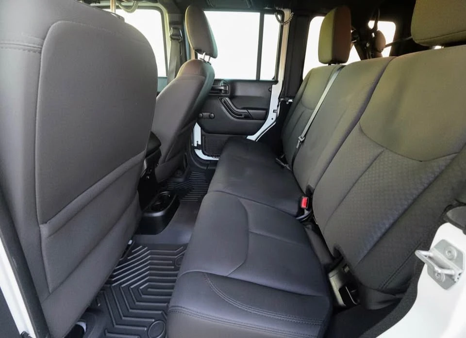 2018 Jeep JK Wrangler - Image 11 of 15
