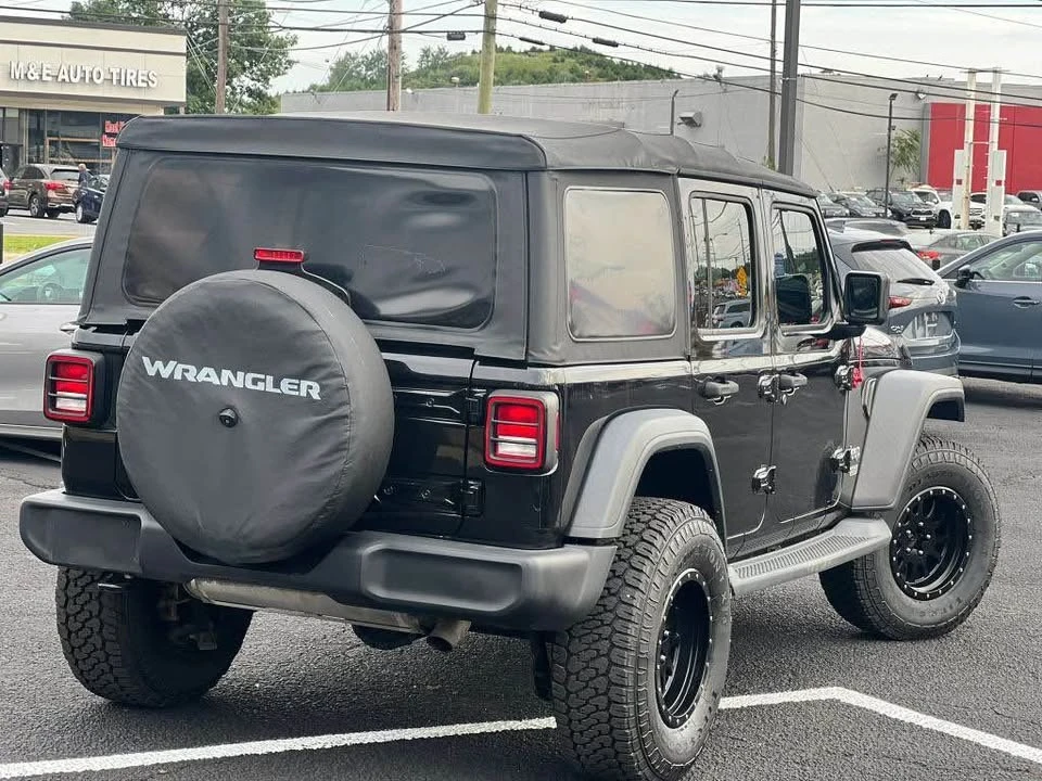 2018 Jeep JK Wrangler - Image 5 of 13