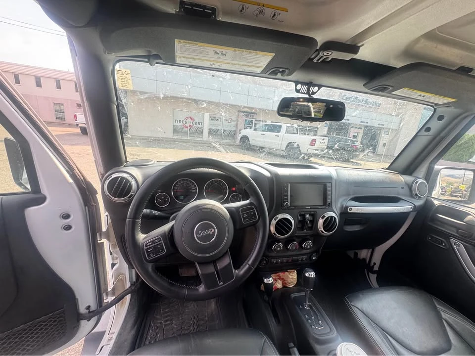 2018 Jeep JK Wrangler - Image 5 of 7