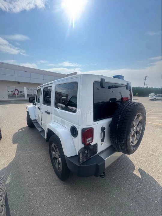 2018 Jeep JK Wrangler - Image 3 of 7