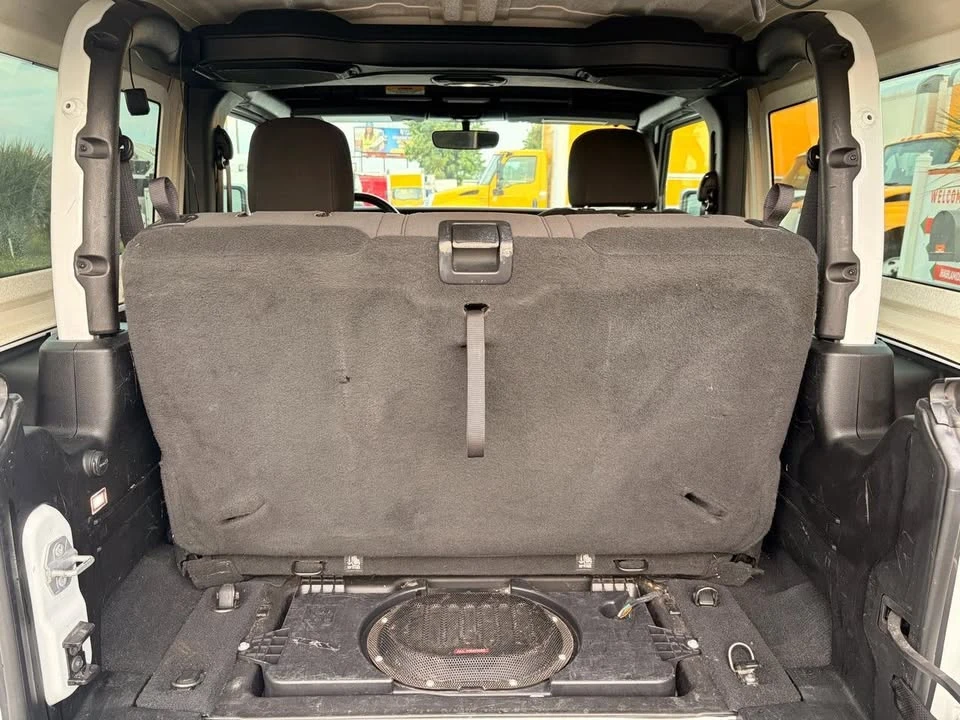 2018 Jeep JK Wrangler - Image 11 of 20
