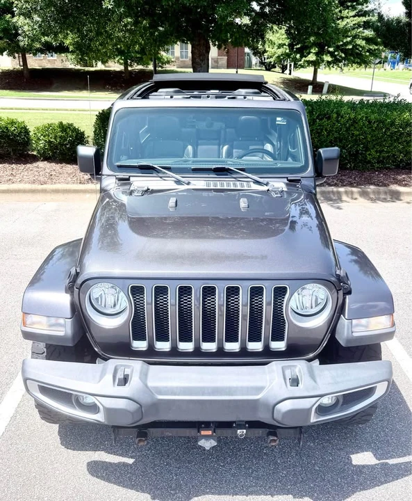 2018 Jeep JK Wrangler - Image 3 of 12