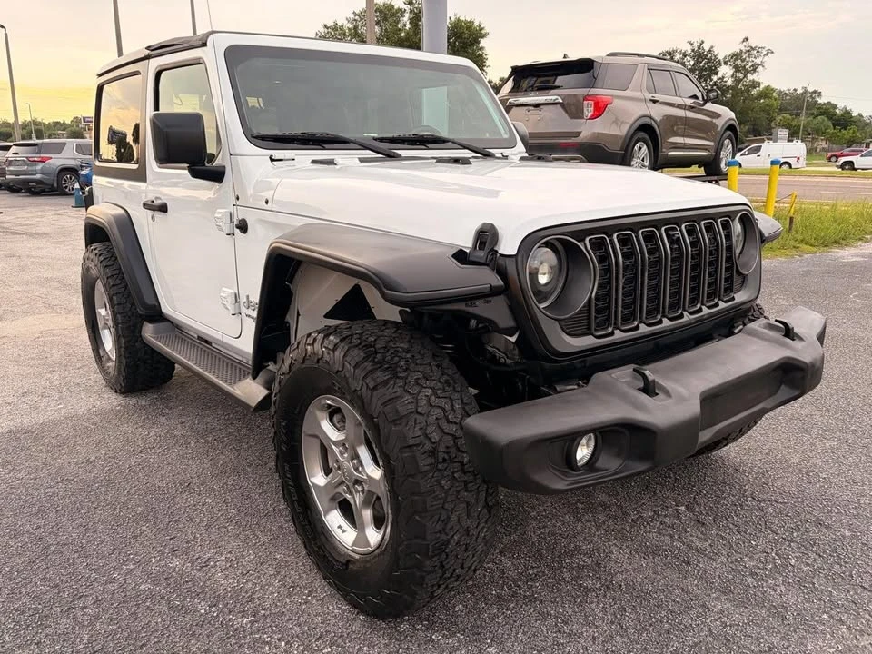 2018 Jeep JK Wrangler - Image 2 of 20