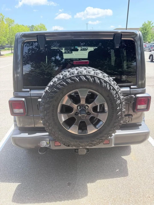 2018 Jeep JK Wrangler - Image 4 of 12