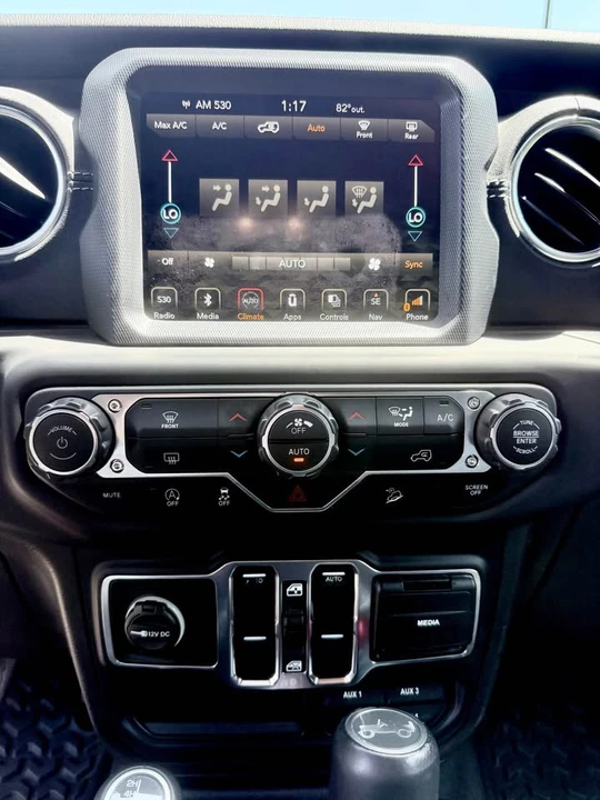 2018 Jeep JK Wrangler - Image 10 of 12