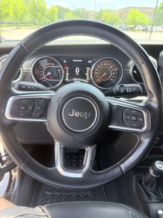 2018 Jeep JK Wrangler - Image 11 of 12