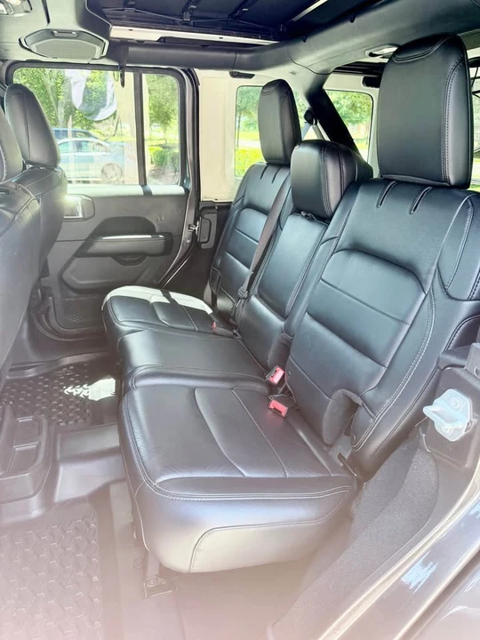 2018 Jeep JK Wrangler - Image 8 of 12