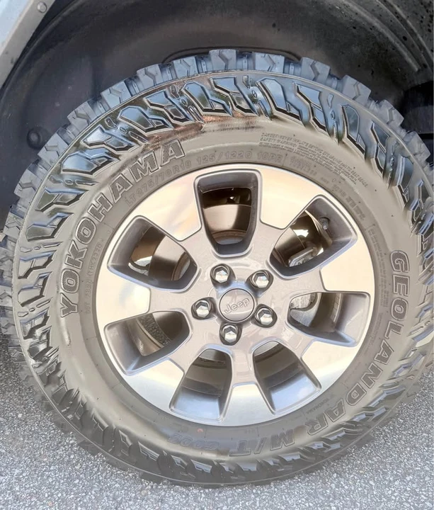 2018 Jeep JK Wrangler - Image 6 of 12
