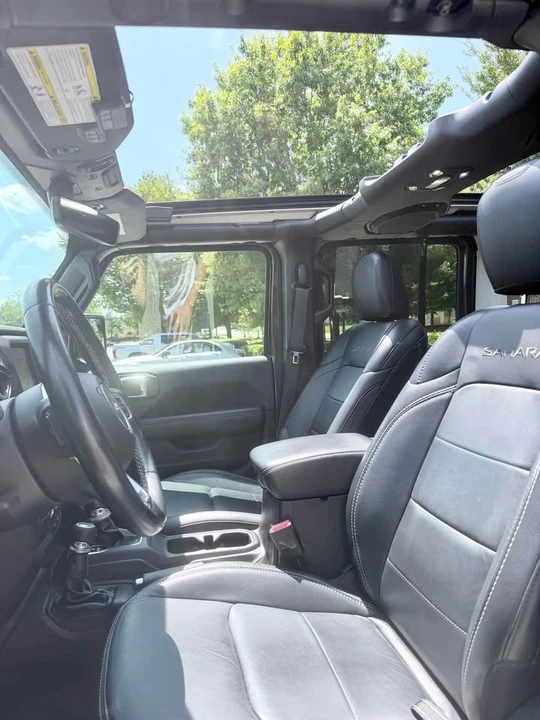 2018 Jeep JK Wrangler - Image 7 of 12