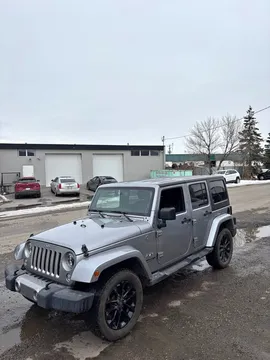 2018 Jeep Wrangler