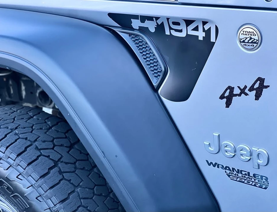2018 Jeep JK Wrangler - Image 9 of 18