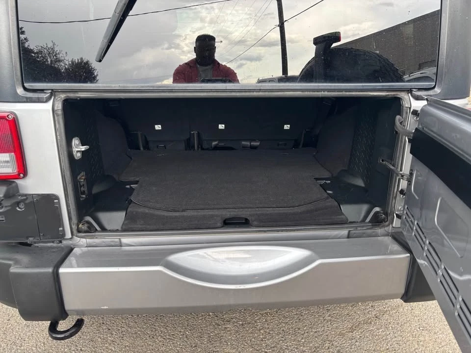 2018 Jeep JK Wrangler - Image 14 of 14