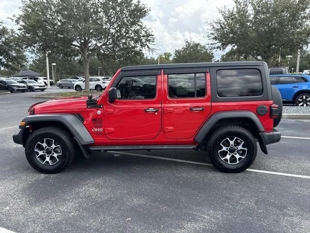 2018 Jeep JK Wrangler - Image 6 of 20