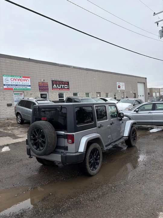 2018 Jeep JK Wrangler - Image 7 of 14