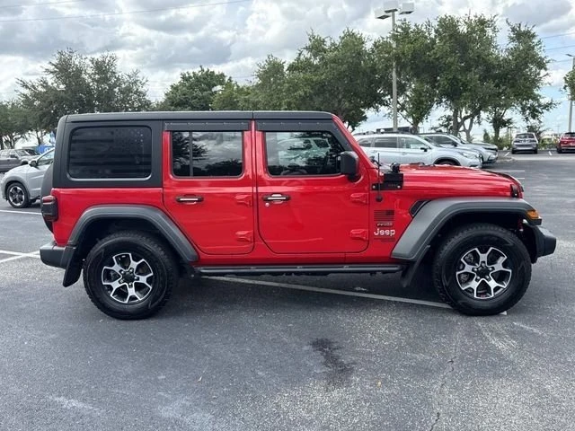 2018 Jeep JK Wrangler - Image 2 of 20