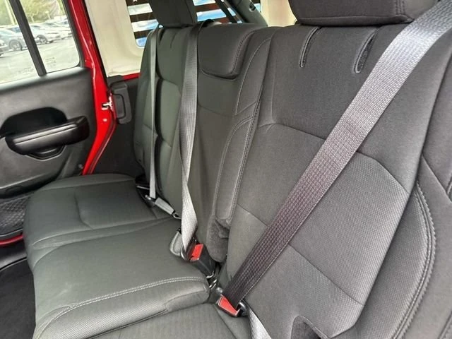 2018 Jeep JK Wrangler - Image 13 of 20