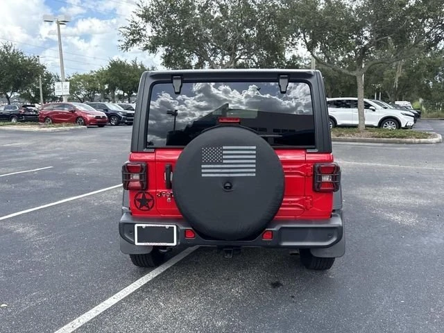 2018 Jeep JK Wrangler - Image 4 of 20