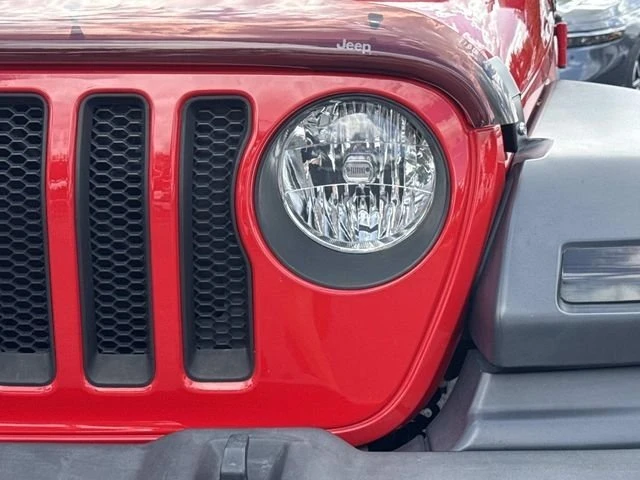 2018 Jeep JK Wrangler - Image 9 of 20