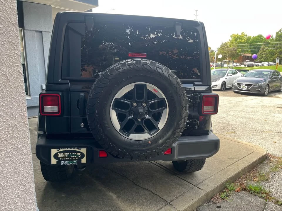 2018 Jeep JK Wrangler - Image 3 of 9