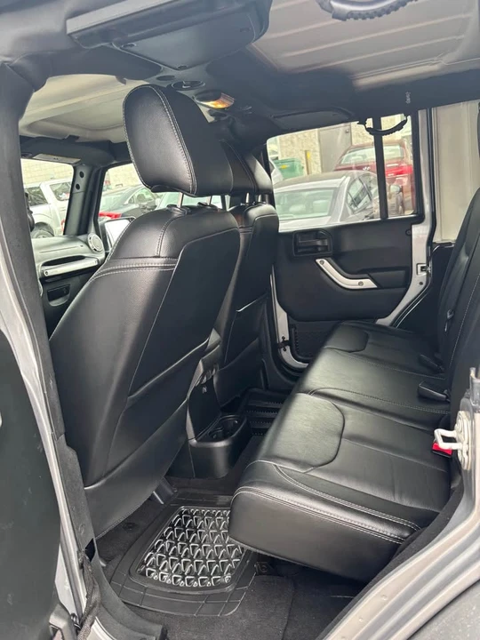 2018 Jeep JK Wrangler - Image 12 of 14