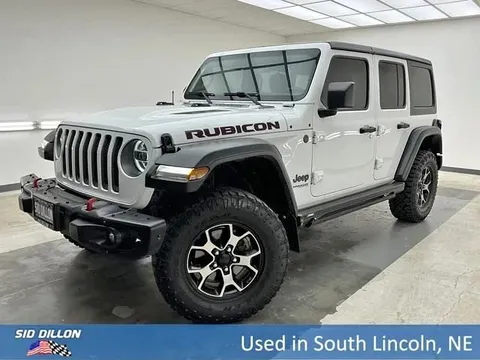 2018 Jeep Wrangler