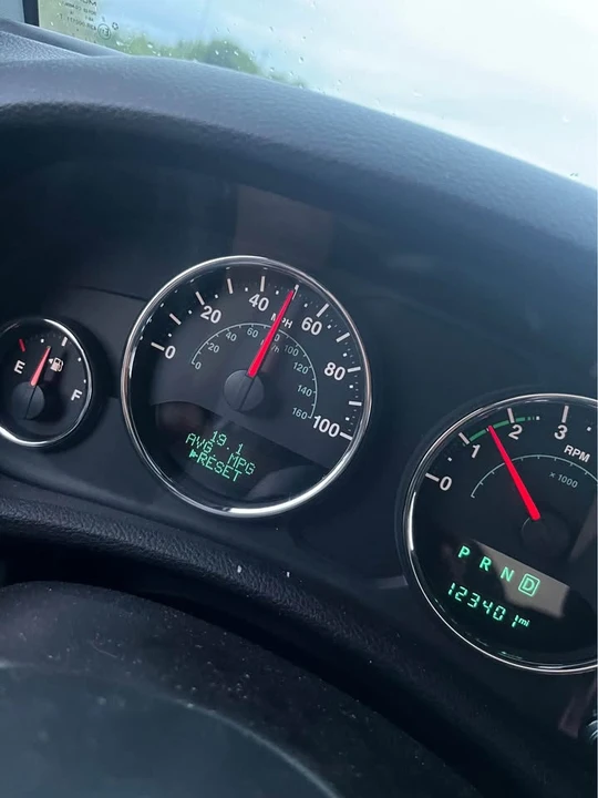 2018 Jeep JK Wrangler - Image 6 of 6