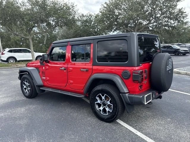 2018 Jeep JK Wrangler - Image 5 of 20