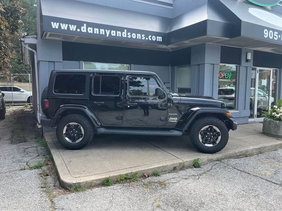 2018 Jeep JK Wrangler - Image 2 of 9