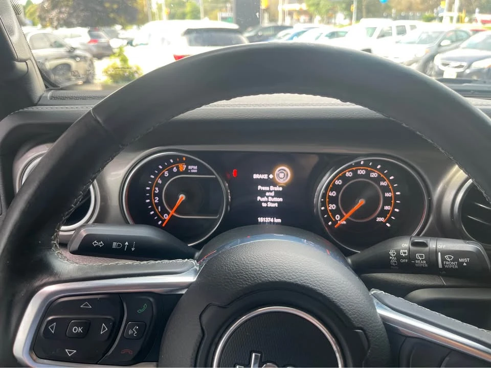 2018 Jeep JK Wrangler - Image 7 of 9