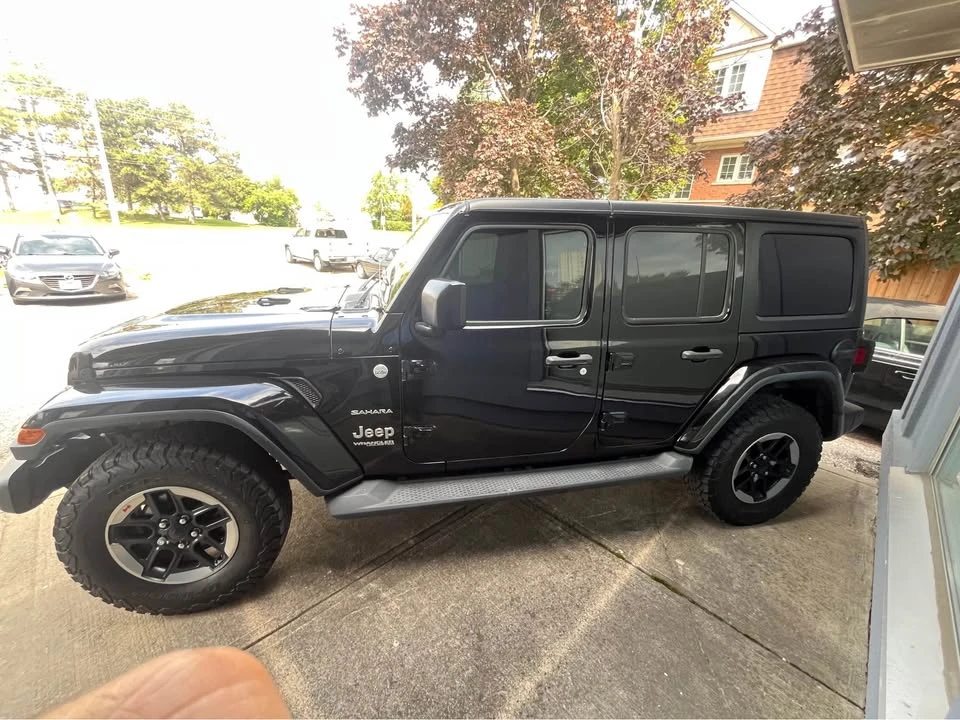 2018 Jeep JK Wrangler - Image 4 of 9