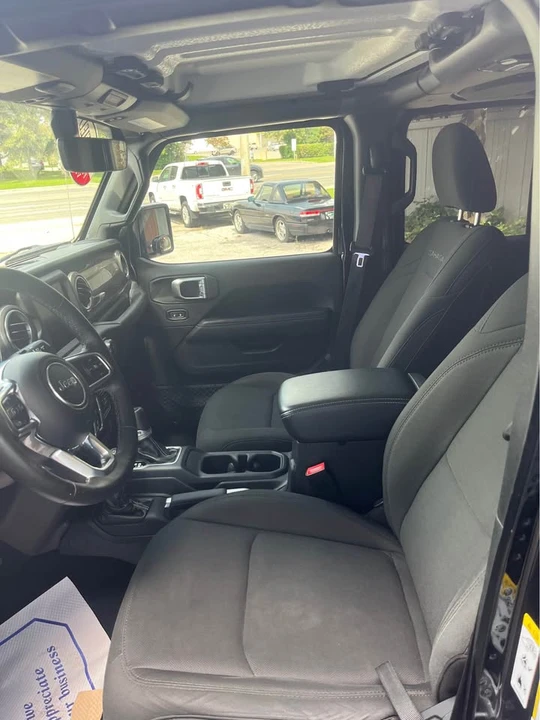 2018 Jeep JK Wrangler - Image 6 of 9