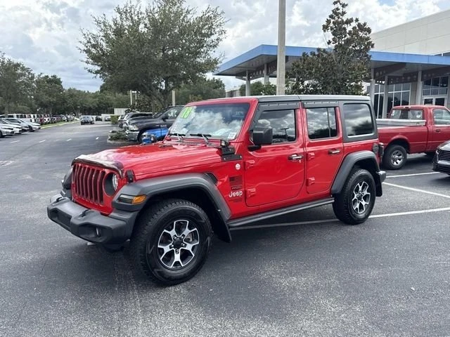 2018 Jeep JK Wrangler - Image 7 of 20